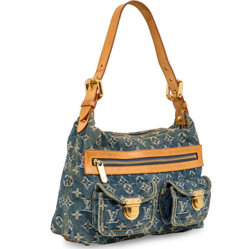 Louis Vuitton BaCSy PM - Denim Monogram