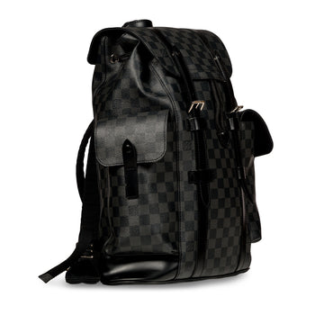 Louis Vuitton Christopher PM - Damier Graphite