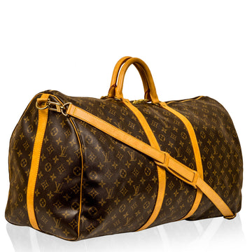 Louis Vuitton Keepall Bandoulière 55 - Monogram Canvas