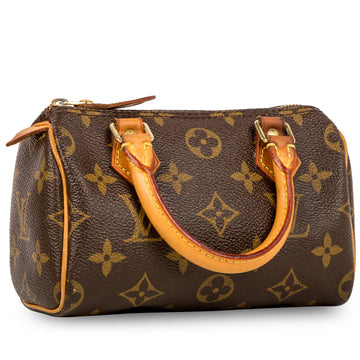 Louis Vuitton Speedy HL - Monogram Canvas