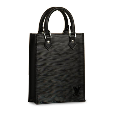 Louis Vuitton Petit Sac Plat - Epi Leather