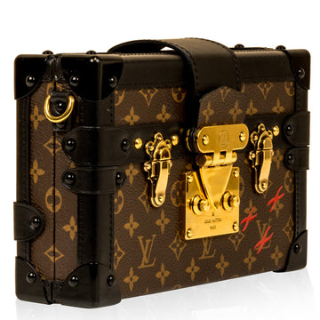 Louis Vuitton Petite Malle - Monogram Canvas