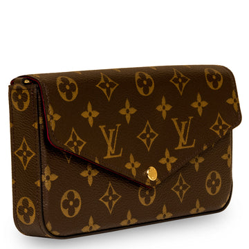 Louis Vuitton Pochette Felicie - Monogram Canvas
