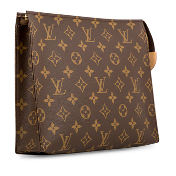 Louis Vuitton Toiletry Bag 26 - Monogram Canvas