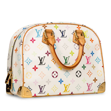 Louis Vuitton Trouville - Multicolore Canvas