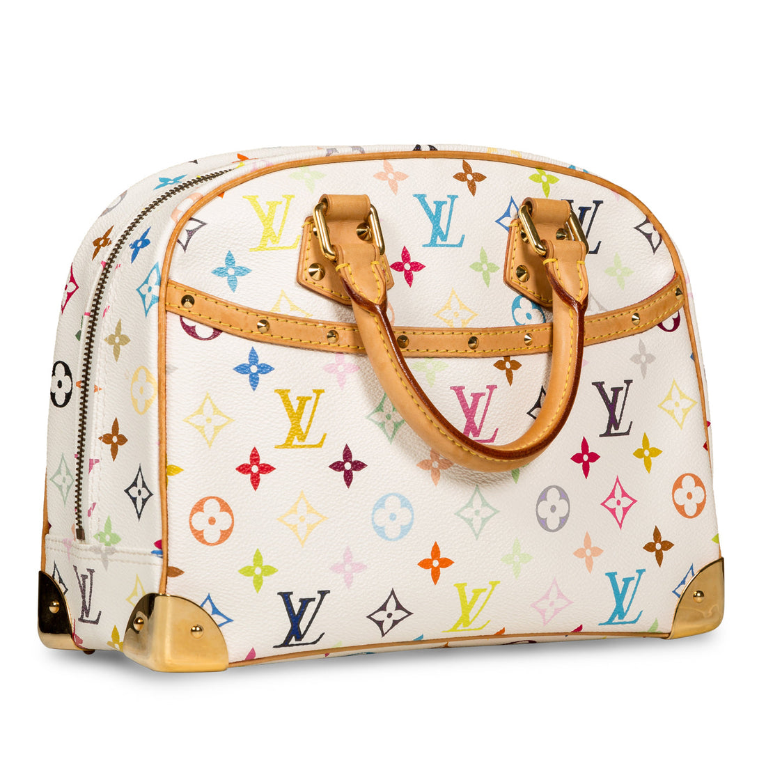 Louis Vuitton Trouville - Multicolore Canvas
