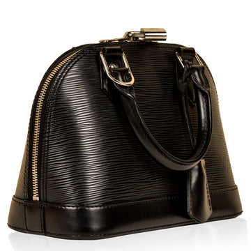 Louis Vuitton Alma BB - Noir Epi