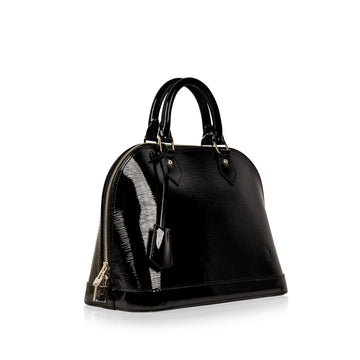 Louis Vuitton Alma PM - Electric Epi - Black