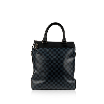 Louis Vuitton Damier Cobalt Jour Bag
