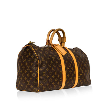 Louis Vuitton Keepall 45 - Monogram Canvas