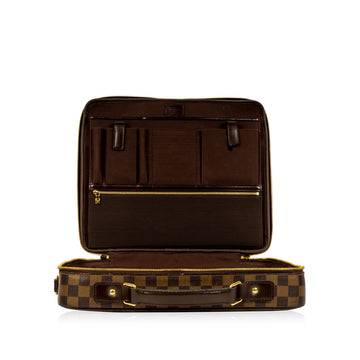 Louis Vuitton Laptop Case - Brown