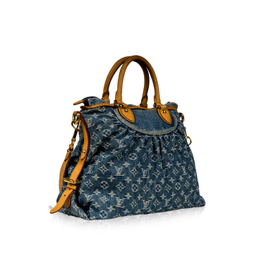Louis Vuitton Neo Cabby - Denim