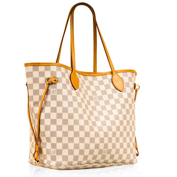 Louis Vuitton Neverfull MM - Damier Azur
