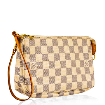 Louis Vuitton Pochette Accessoires - Damier Azur