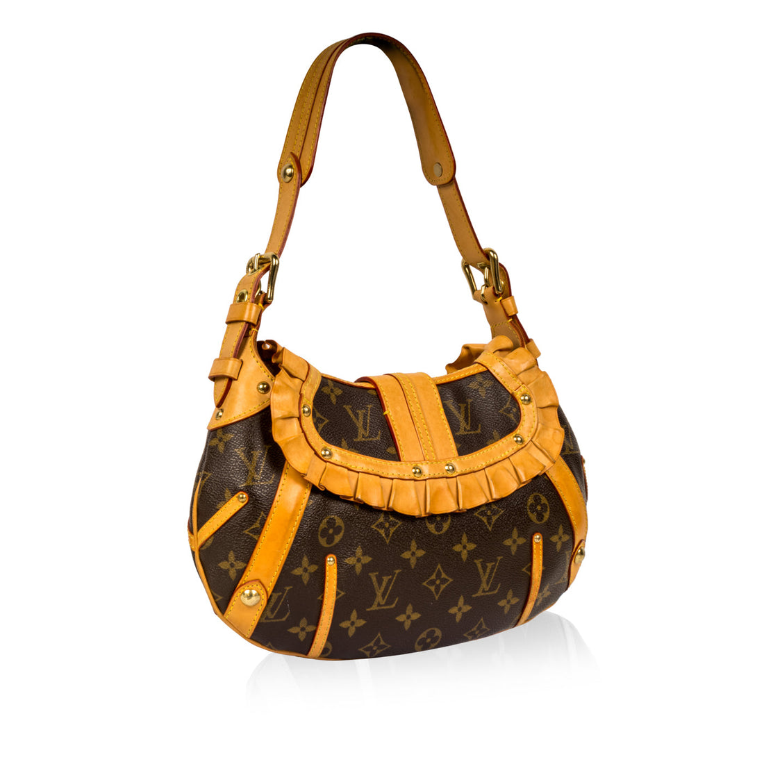Louis Vuitton Vintage Shoulder Bag - Monogram Canvas