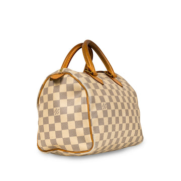Louis Vuitton Speedy 25 - Damier Azur