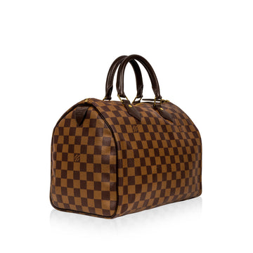 Louis Vuitton Speedy 30 - Damier Ebene Canvas