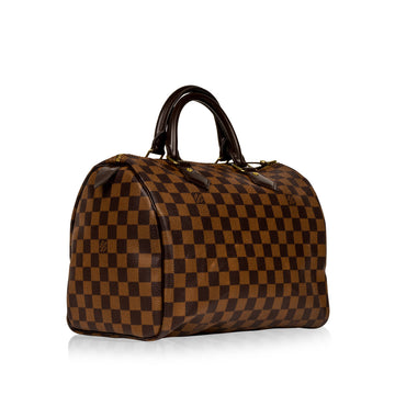 Louis Vuitton Speedy 30 - Damier Ebene