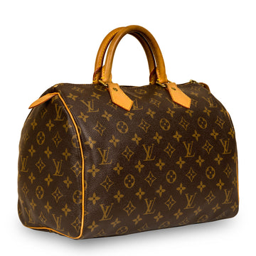 Louis Vuitton Speedy 30 - Monogram Canvas