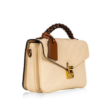 Louis Vuitton Pochette Métis - Braided Handle