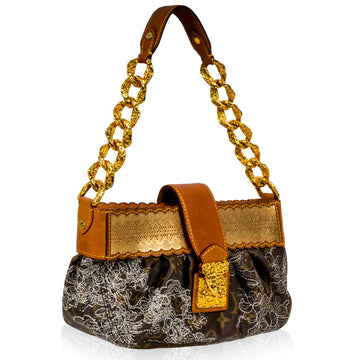 Louis Vuitton Shoulder Bag - Monogram Dentelle