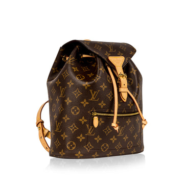Louis Vuitton Montsouris Backpack - Monogram Canvas
