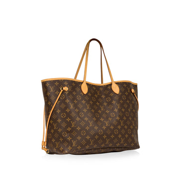 Louis Vuitton Neverfull GM - Monogram Canvas