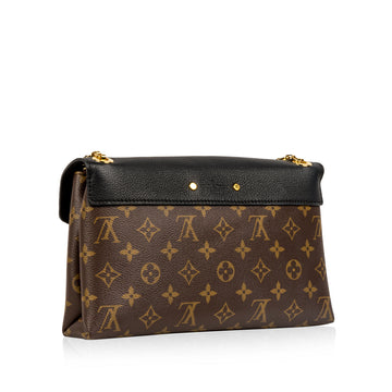 Louis Vuitton Pallas Chain Shoulder Bag