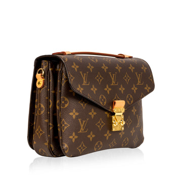 Louis Vuitton Pochette Metis - Monogram Canvas