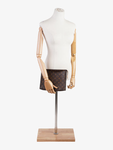 Louis Vuitton Toiletry Monogram Coated Canvas 26