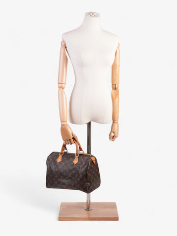 Louis Vuitton Speedy Monogram Coated Canvas 30