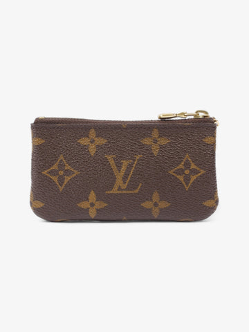 Louis Vuitton Coin Purse Monogram Canvas