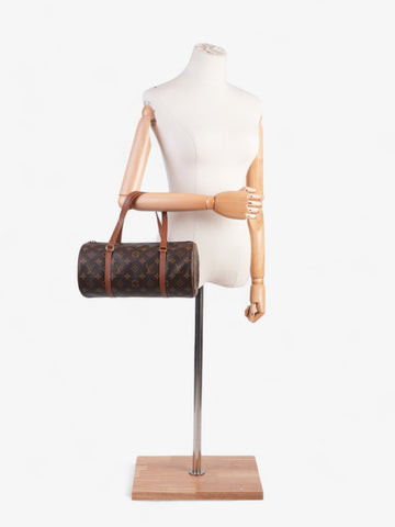 Louis Vuitton Papillon Monogram Coated Canvas 30
