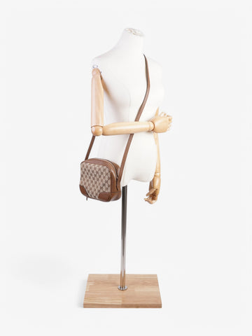 Gucci Bree CS Supreme / Brown Canvas