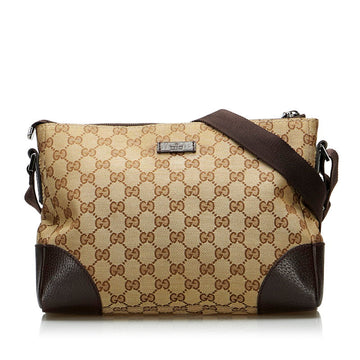 CS Canvas Messenger Bag 114273