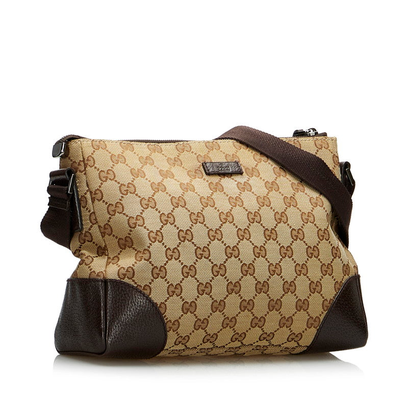 CS Canvas Messenger Bag 114273