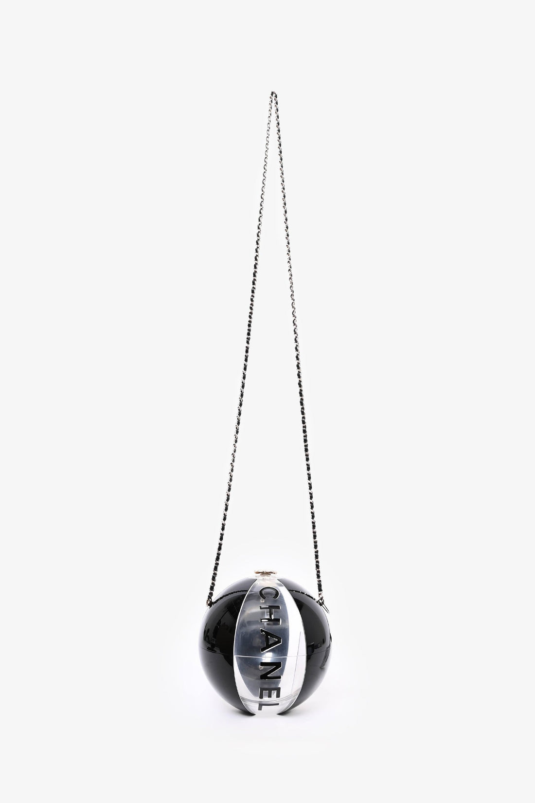 Chanel™ 2019 Coco Beach Ball Minaudière Clutch Bag