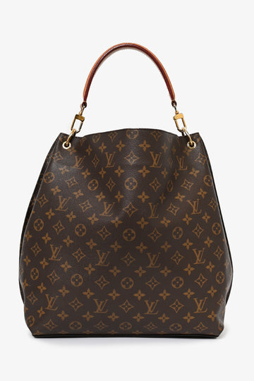 Louis Vuitton 2015 Monogram Metis Tote with Strap