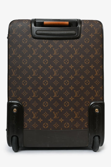 Louis Vuitton Monogram Pegase 50 Suitcase