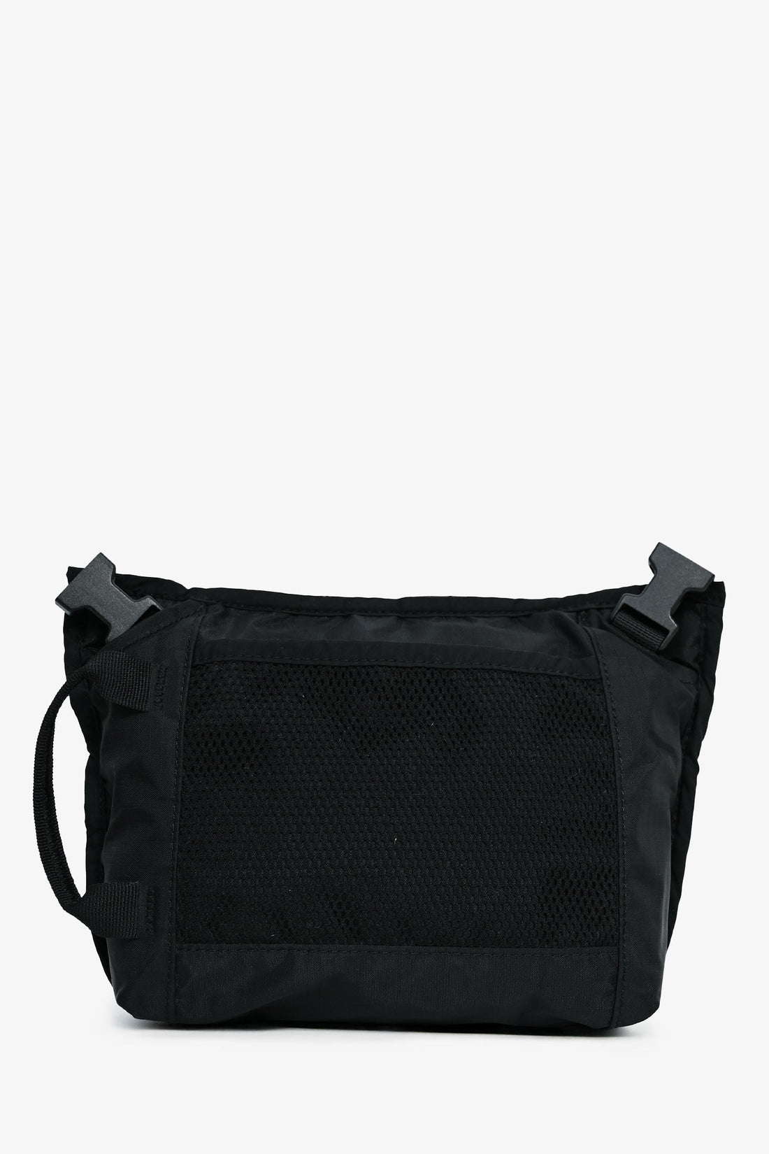 Acne Studios Black Nylon Crossbody Bag