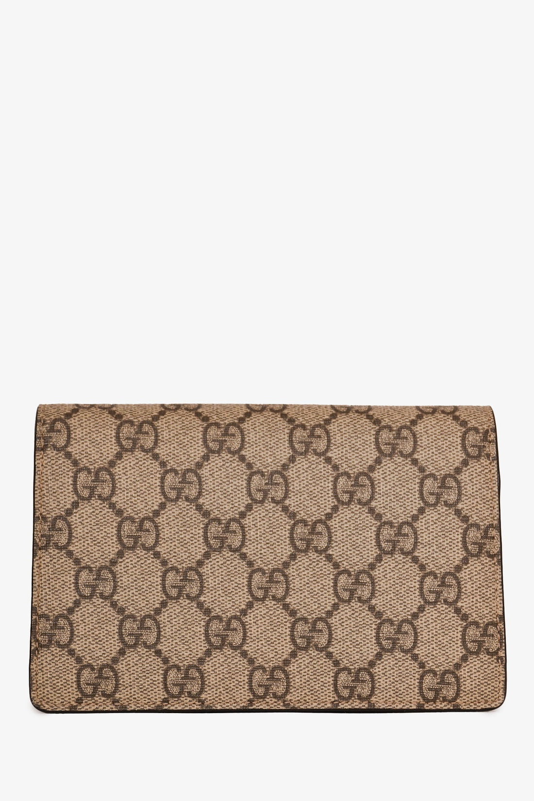 Gucci 'GG' Supreme Super Mini 'Dionysus' Chain Bag