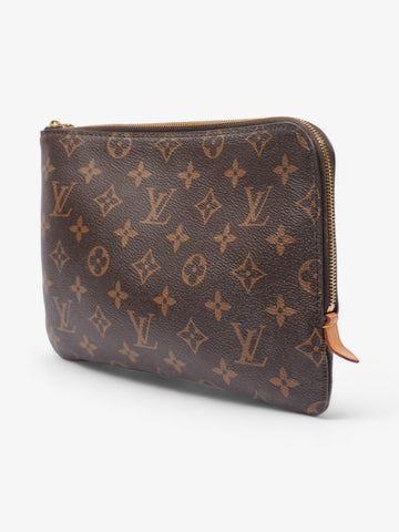 Louis Vuitton Etui Voyage Monogram Coated Canvas PM