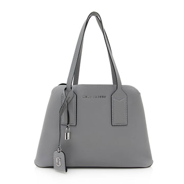 Marc Jacobs Calfskin Editor Shopping Tote (SHF-19177)
