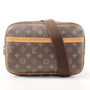 Louis Vuitton Monogram Canvas Reporter PM Bag