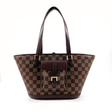 Louis Vuitton Damier Manosque PM Tote Bag