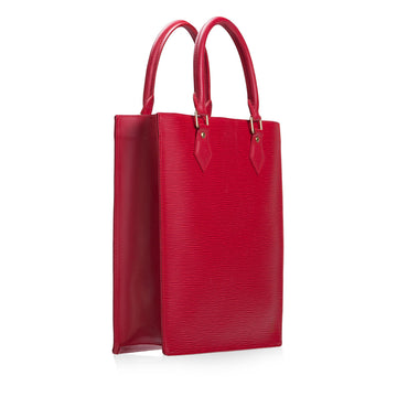 Louis Vuitton Sac Plat Epi Leather PM
