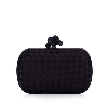 Bottega Veneta Knot Clutch