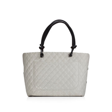 Chanel Quilted Cambon