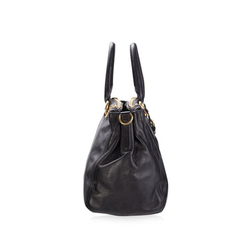 Prada Shopping Soft Leather