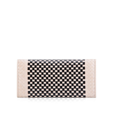 Prada Portafoglio Pattina